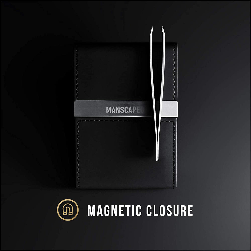 MANSCAPED Shears 2.0 fingernail clippers deliver clean cuts