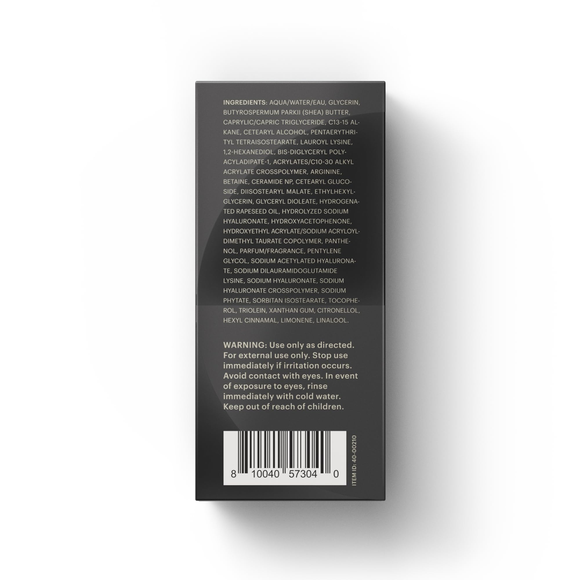MANSCAPED Skin Ultra aplicación hidratante rostro: piel suave tras la rutina