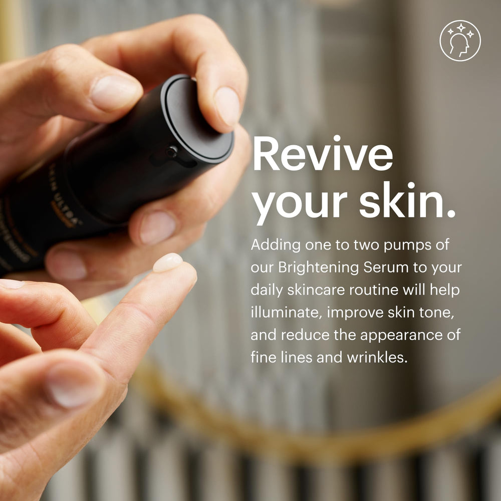 MANSCAPED Skin Ultra masculine scent conveys a fresh, clean fragrance.