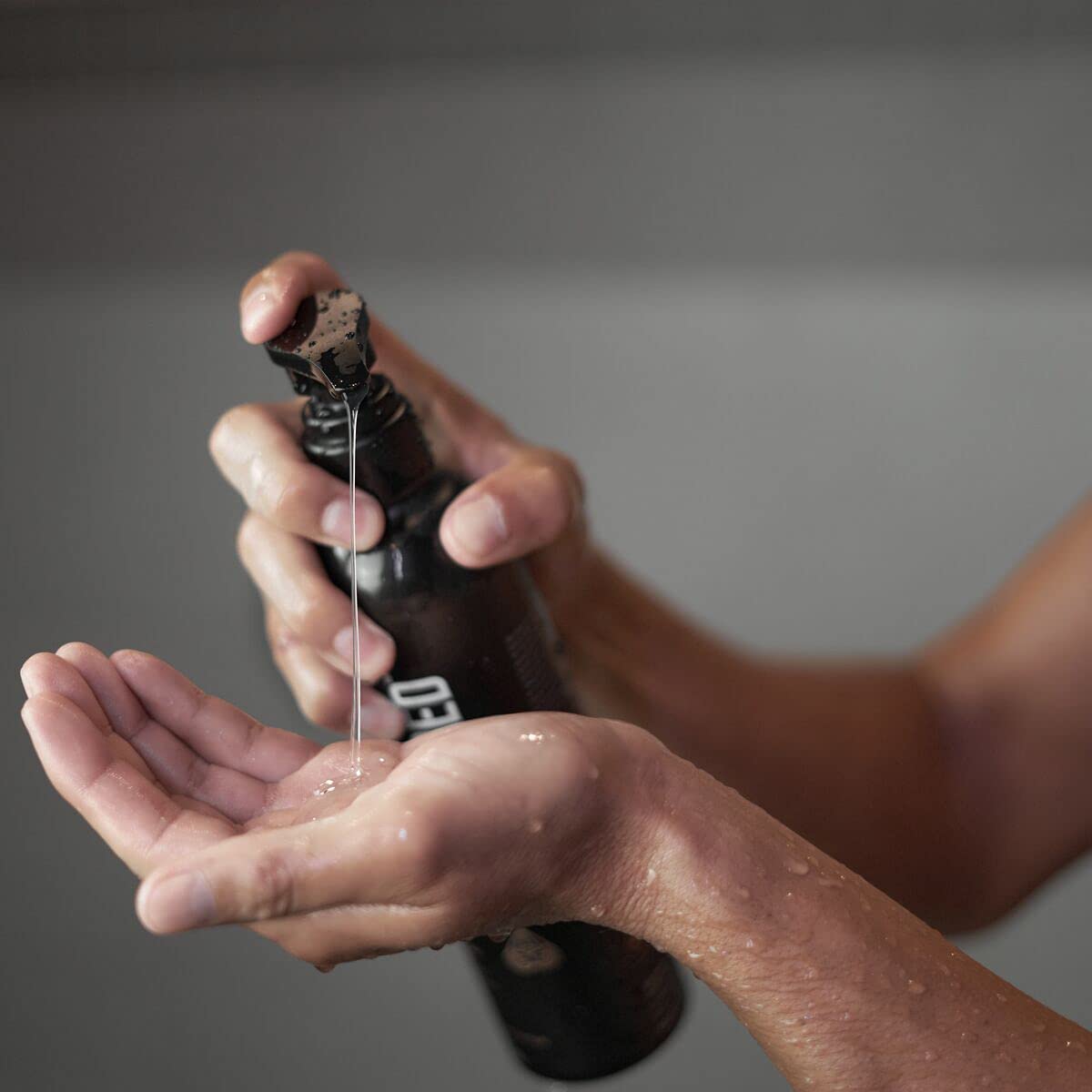 MANSCAPED UltraPremium: experiencia de limpieza sin irritación.