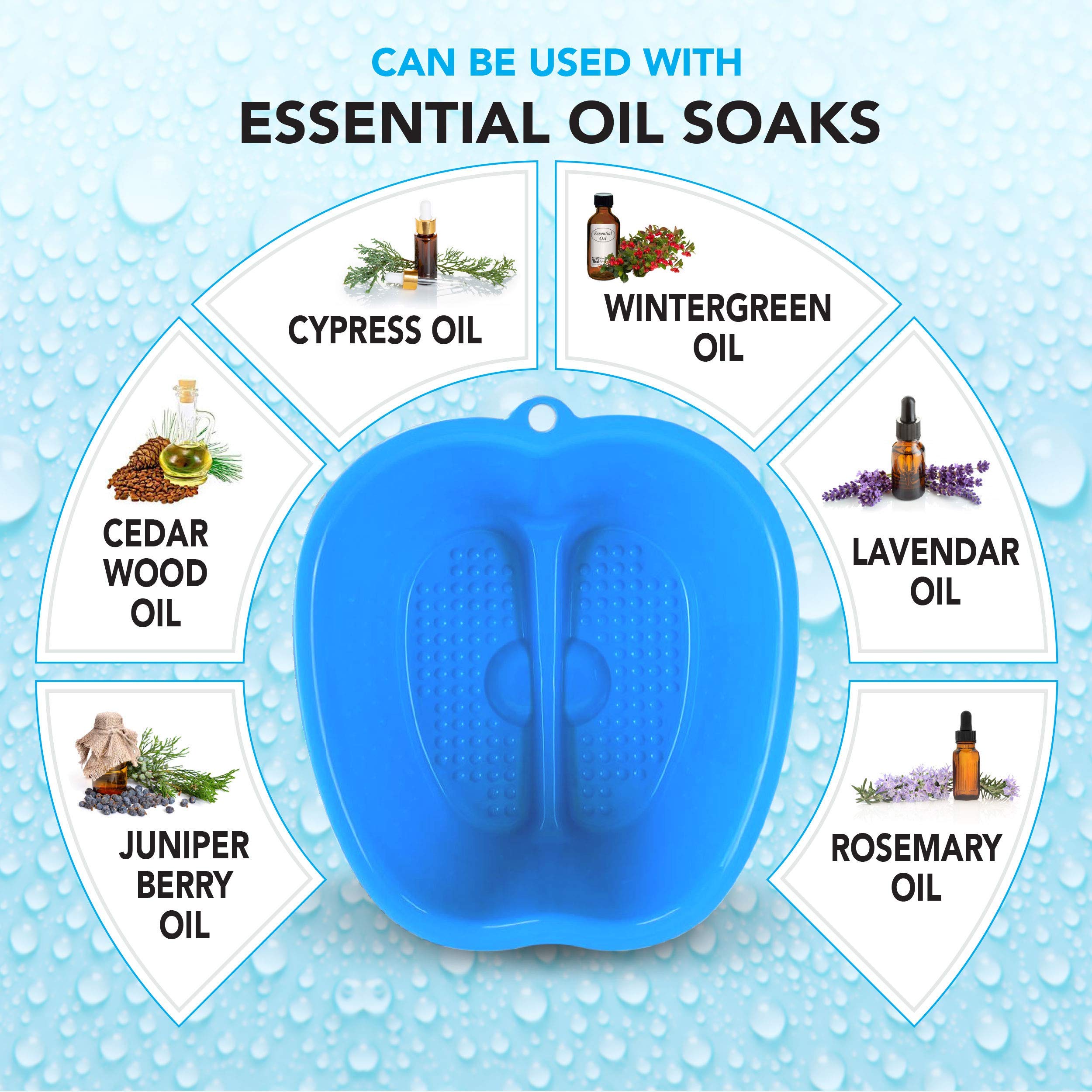 Mantello Foot Bath Relaxation Zone: a calm, rejuvenating soak