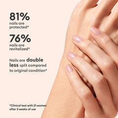 Manucurist Active Bright ingredients include lemon and vitamin E for nails