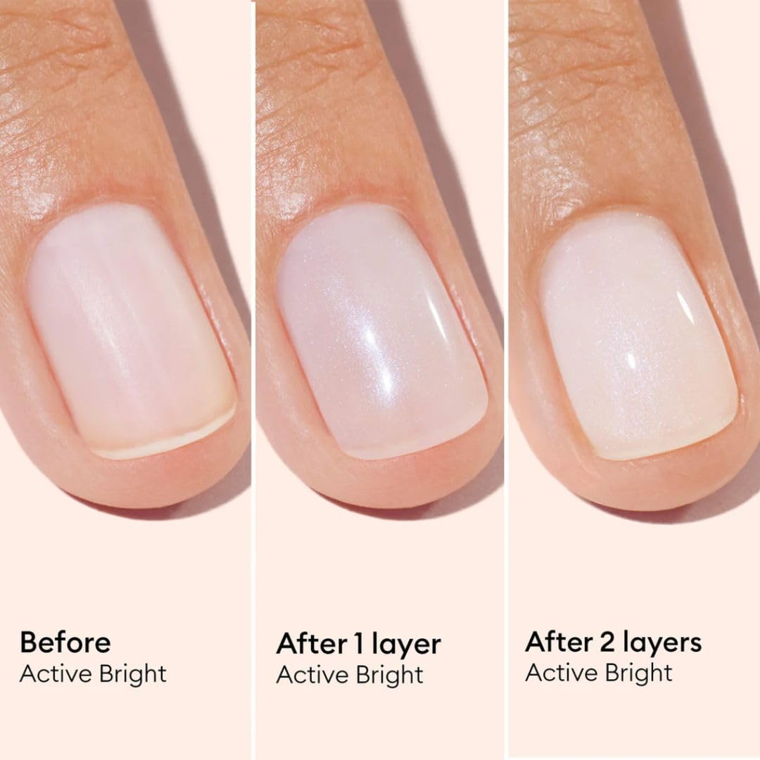 Manucurist Active Bright made in France, vegan and cruelty-free