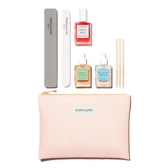 Manucurist Active Discovery Kit nail file for precise shaping and smooth edges