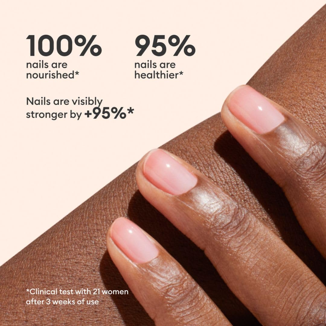 Manucurist Active Glow Frambuesa tono rosado que realza uñas