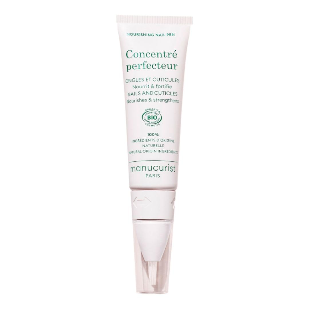 Manucurist Concentré Perfecteur: aplicación precisa con lapiz para uñas y cutículas.