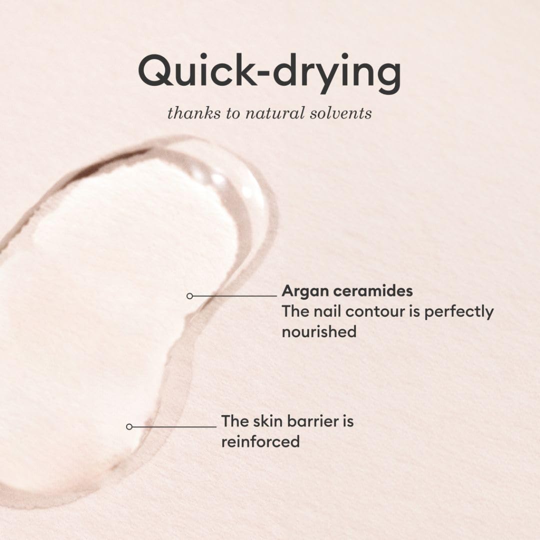 Manucurist Green Drying Drops, cuidado de cutículas con ceramidas de argán.