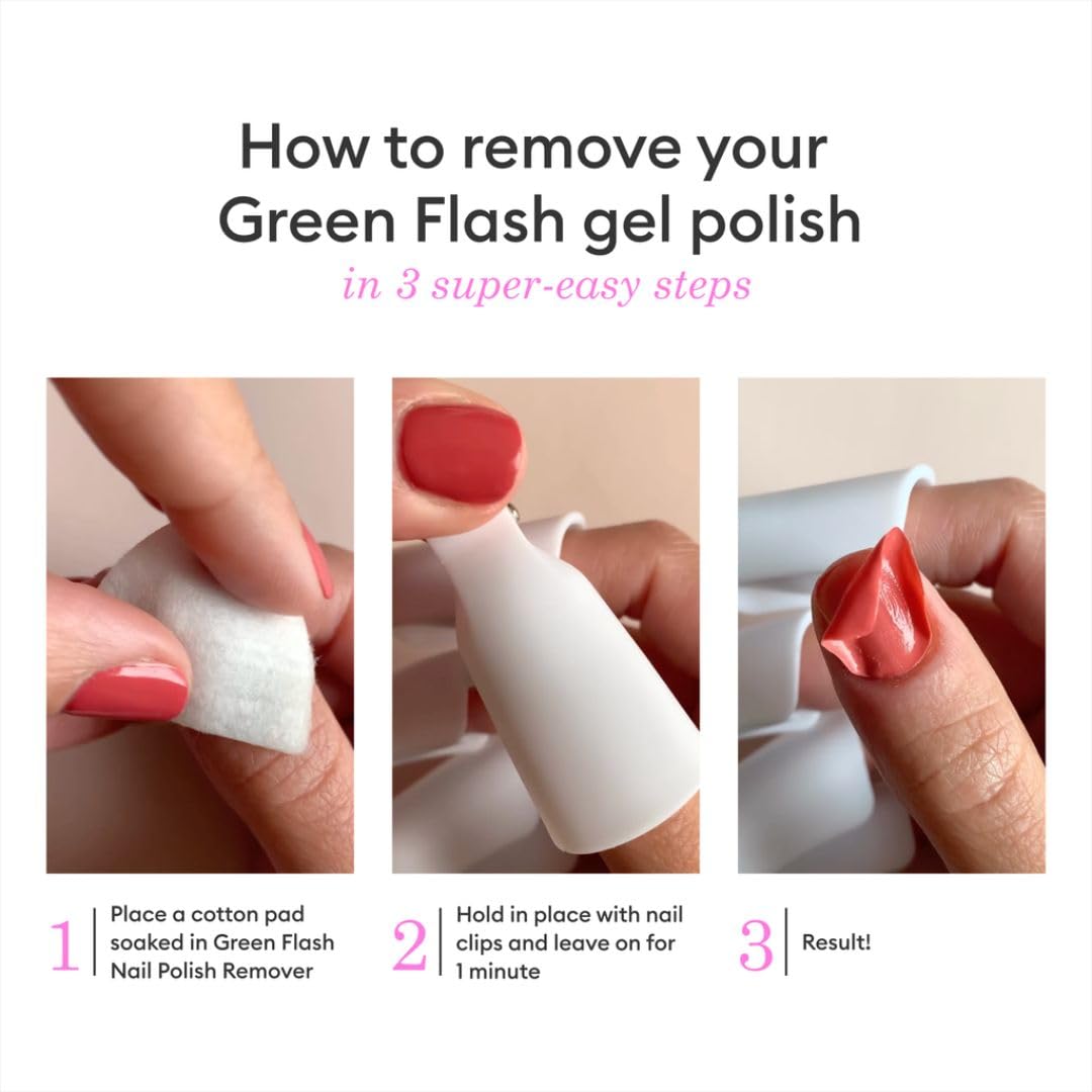 Textura cremosa sin acetona para cuidado de uñas