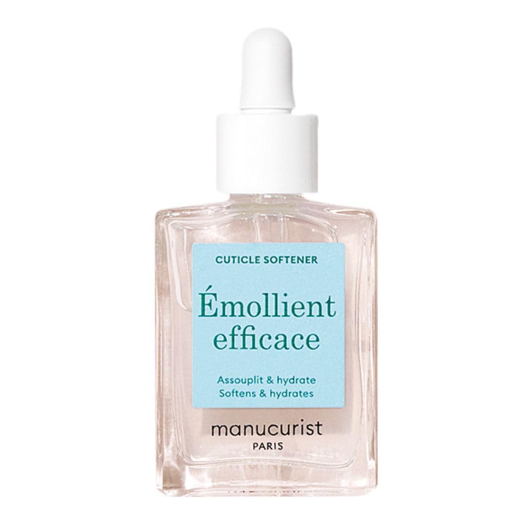 Manucurist Removedor de Cutícula: gel suave para suavizar cutículas.