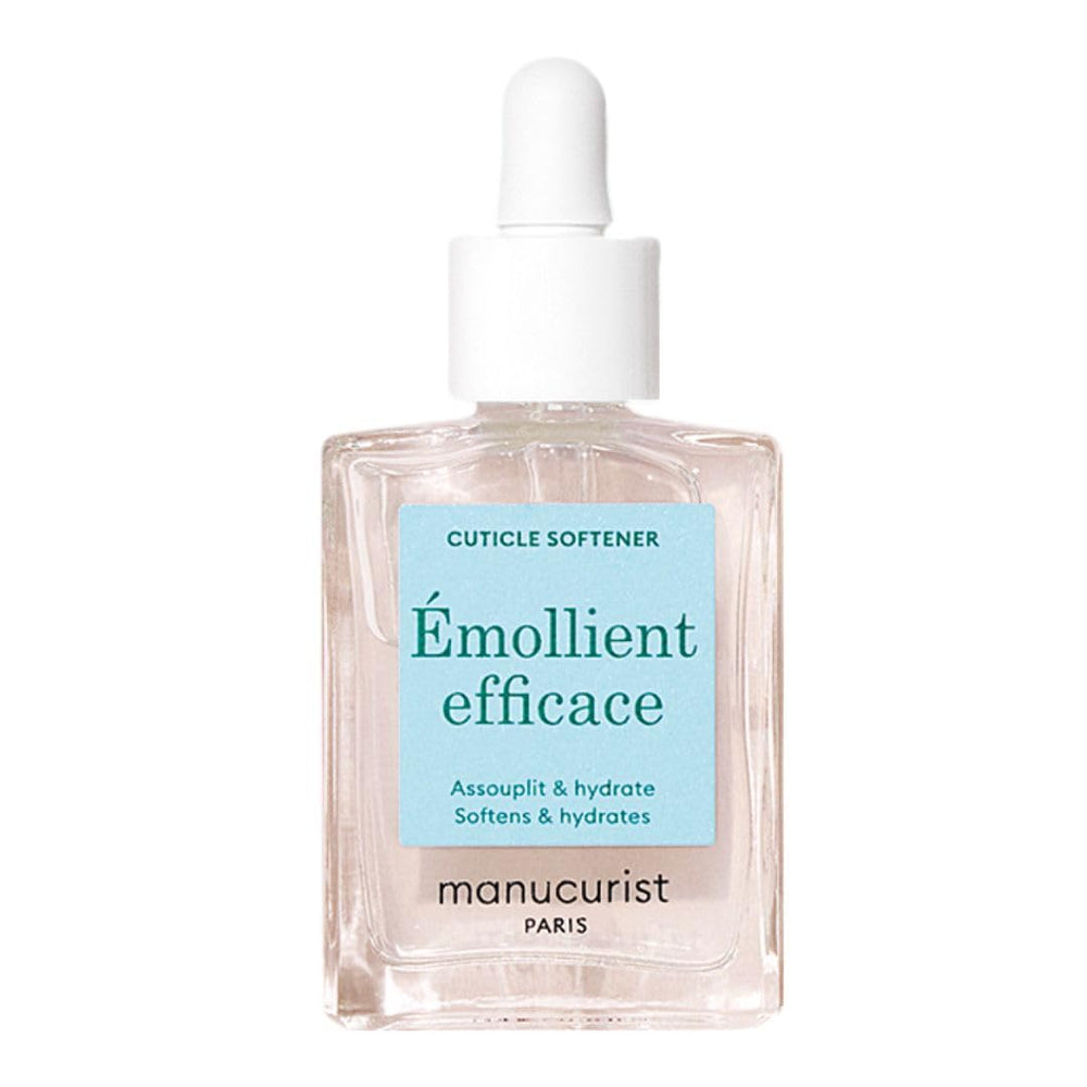 Manucurist Removedor de Cutícula: gel suave para suavizar cutículas.