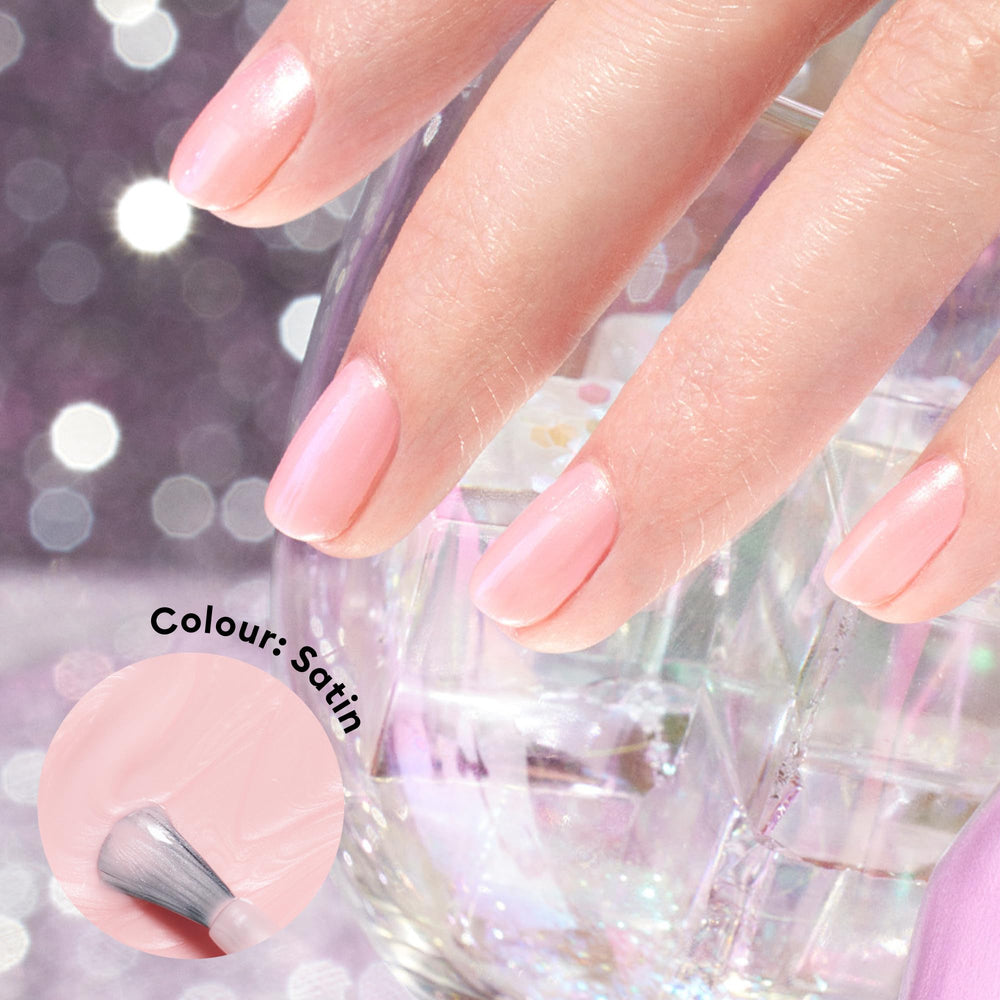 Esmalte verde Manucurist Verde que seca al aire sin lámpara