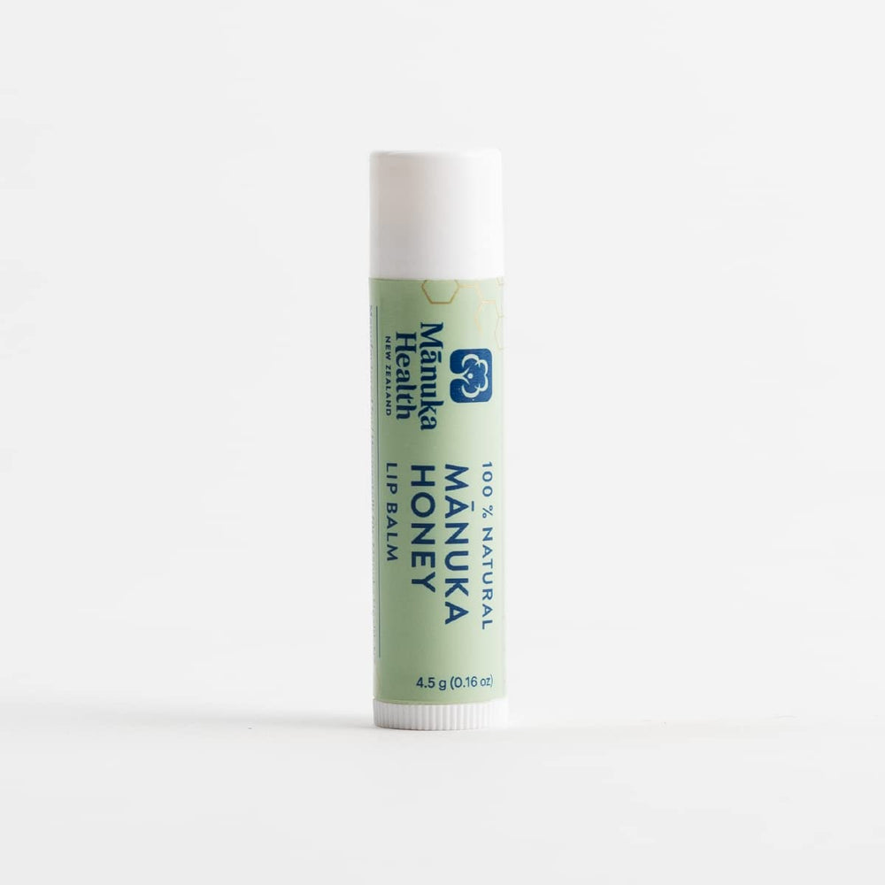 Lip Rescue glides on smoothly for quick hydration during busy days.