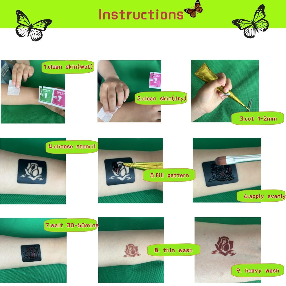 ManYan HaiYan plantillas reutilizables grandes para crear multiples diseños.