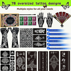 ManYan HaiYan tintas para tatuajes en marrón negro granate con acabado duradero.