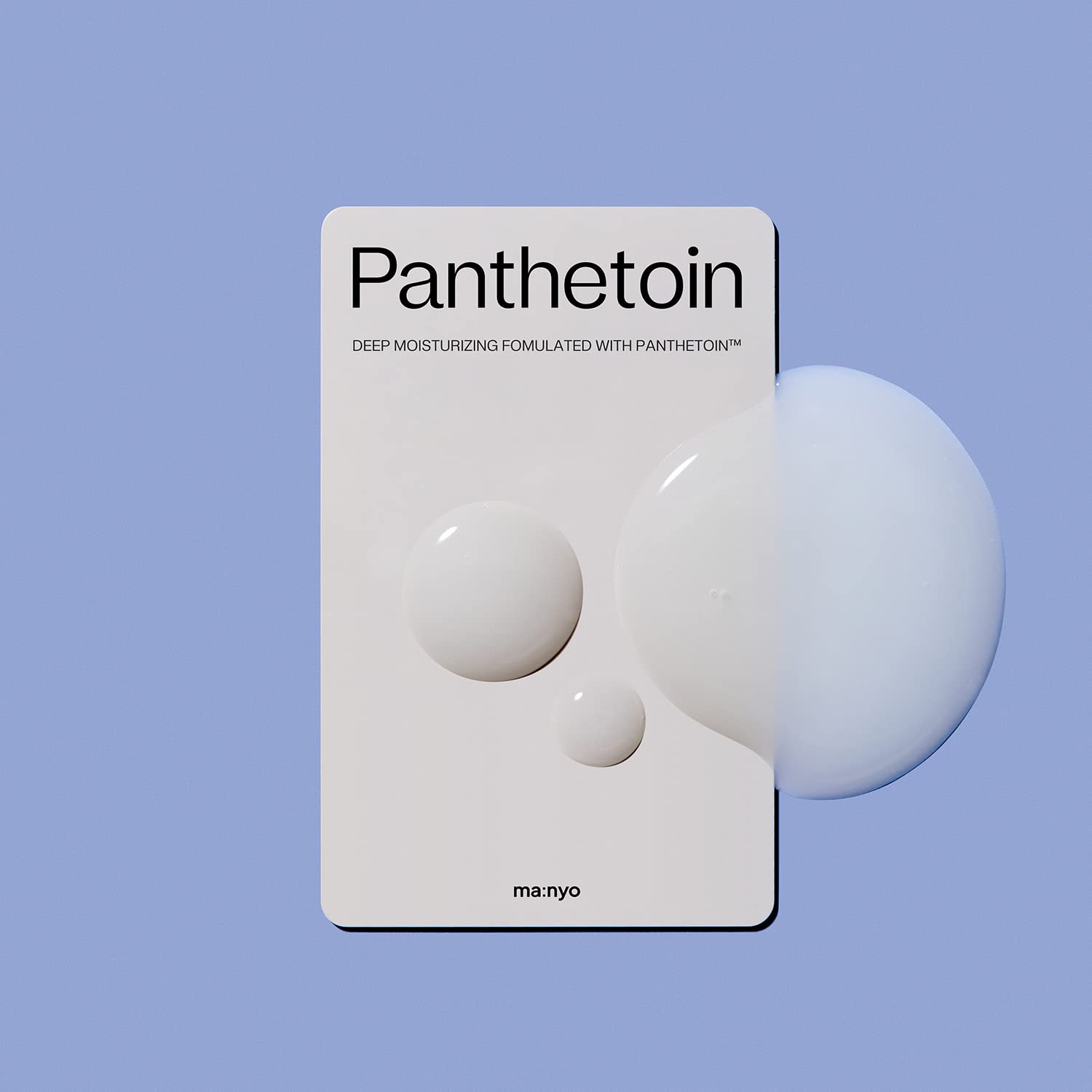 ma:nyo Panthetoin Toner, resumen de beneficios para hidratación y confort diario