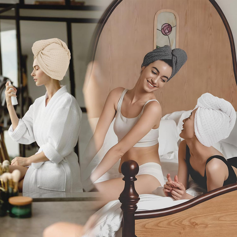 MaopaoBeauty: toalla ideal para gimnasio o viaje, práctica y manos libres.
