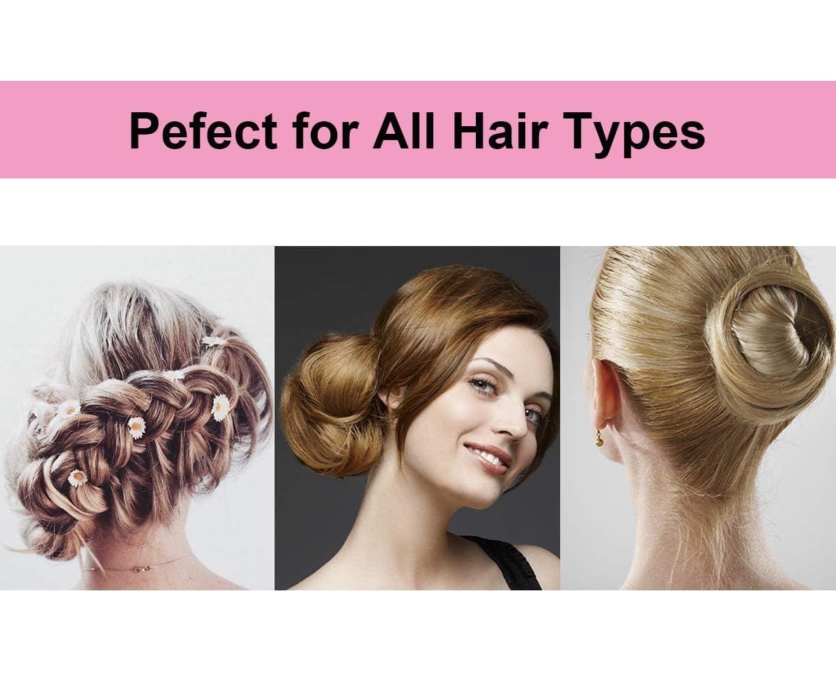 MAORULU bobby pins suit all hair types and ages