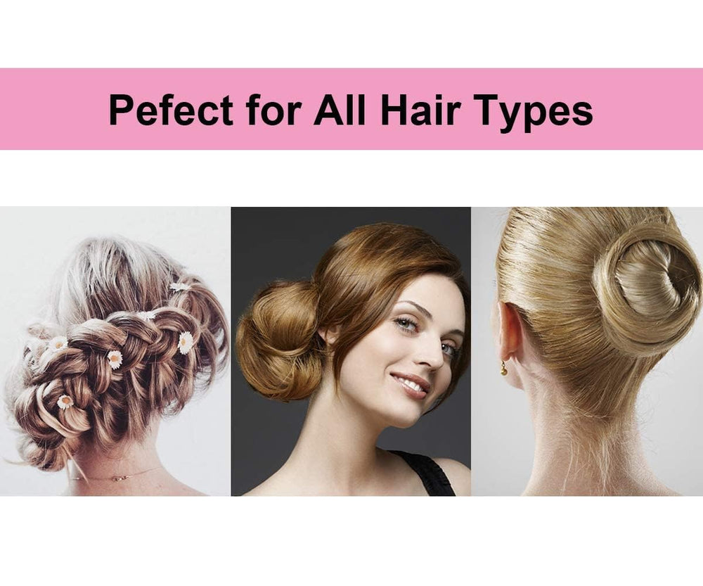 MAORULU bobby pins suit all hair types and ages