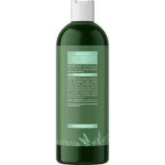 Maple Holistics aplicar en cabello mojado facilita limpieza profunda.