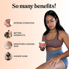 Maple Holistics crema celulitis nutrientes camfora vitamina e, hidrata y cuida la piel