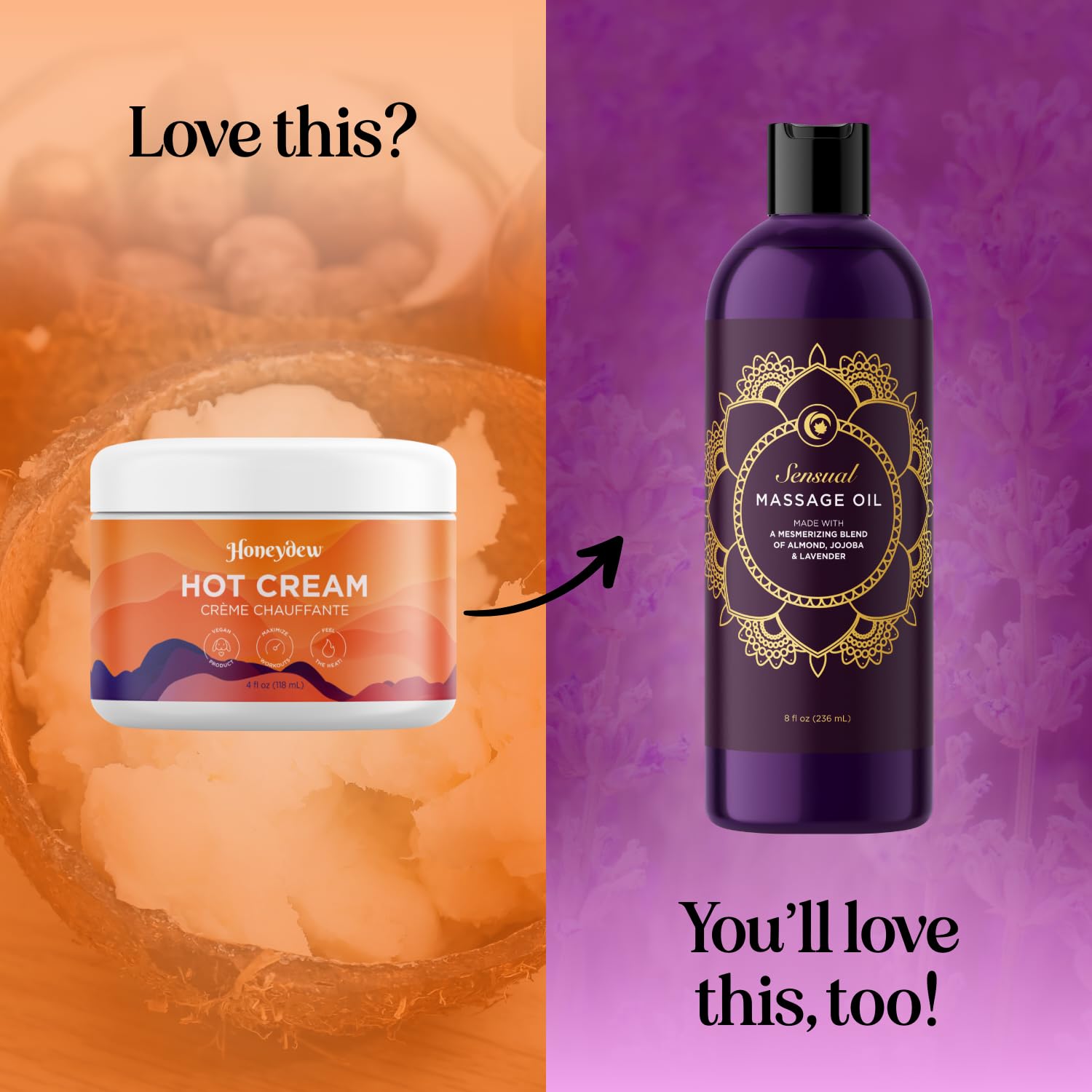 Maple Holistics crema tensora para piernas, piel más firme y suave