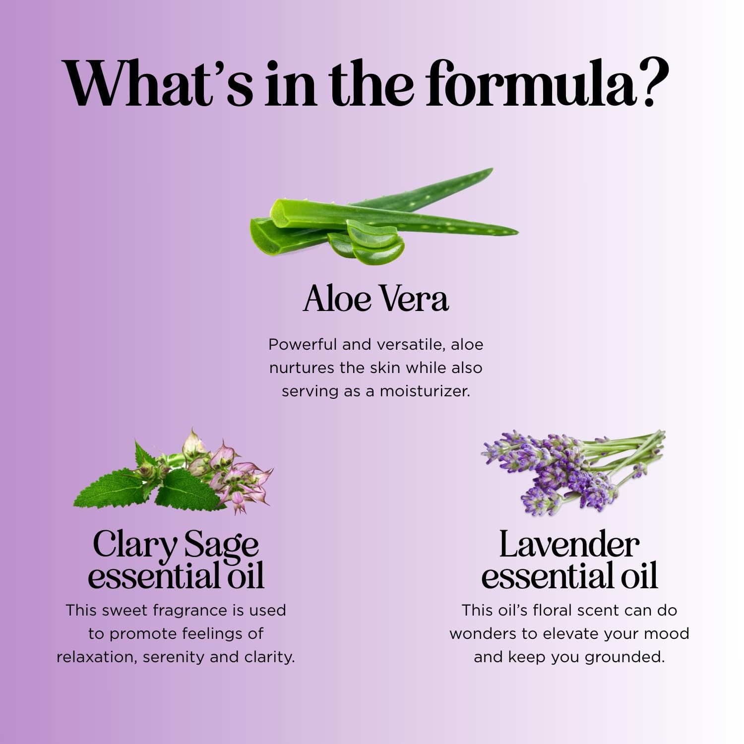 Maple Holistics cuidado de piel durante baño de lavanda