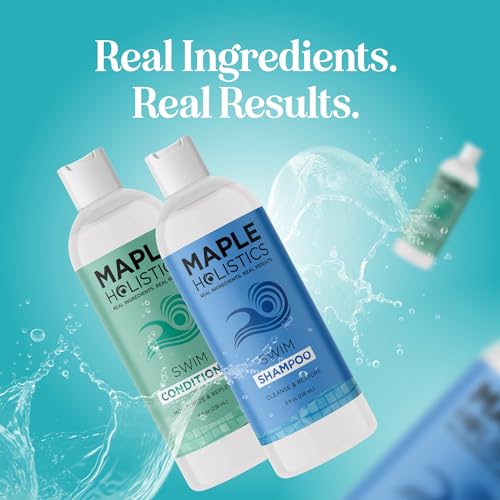 Maple Holistics despues-del-nado familia-usando, cuidado para todos