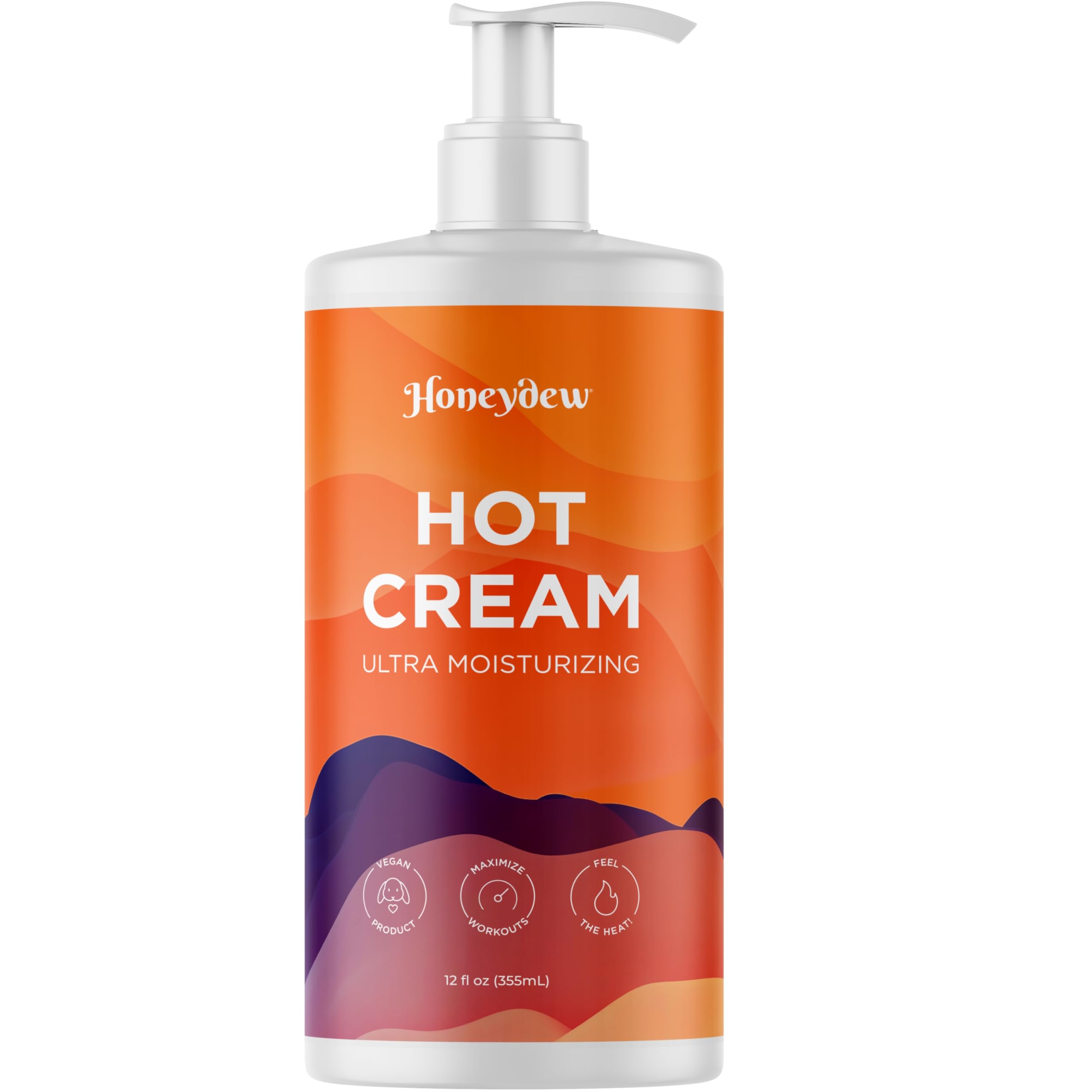  Bum tightening aspect of Maple Holistics Sweat Enhancer for smoother contours.
