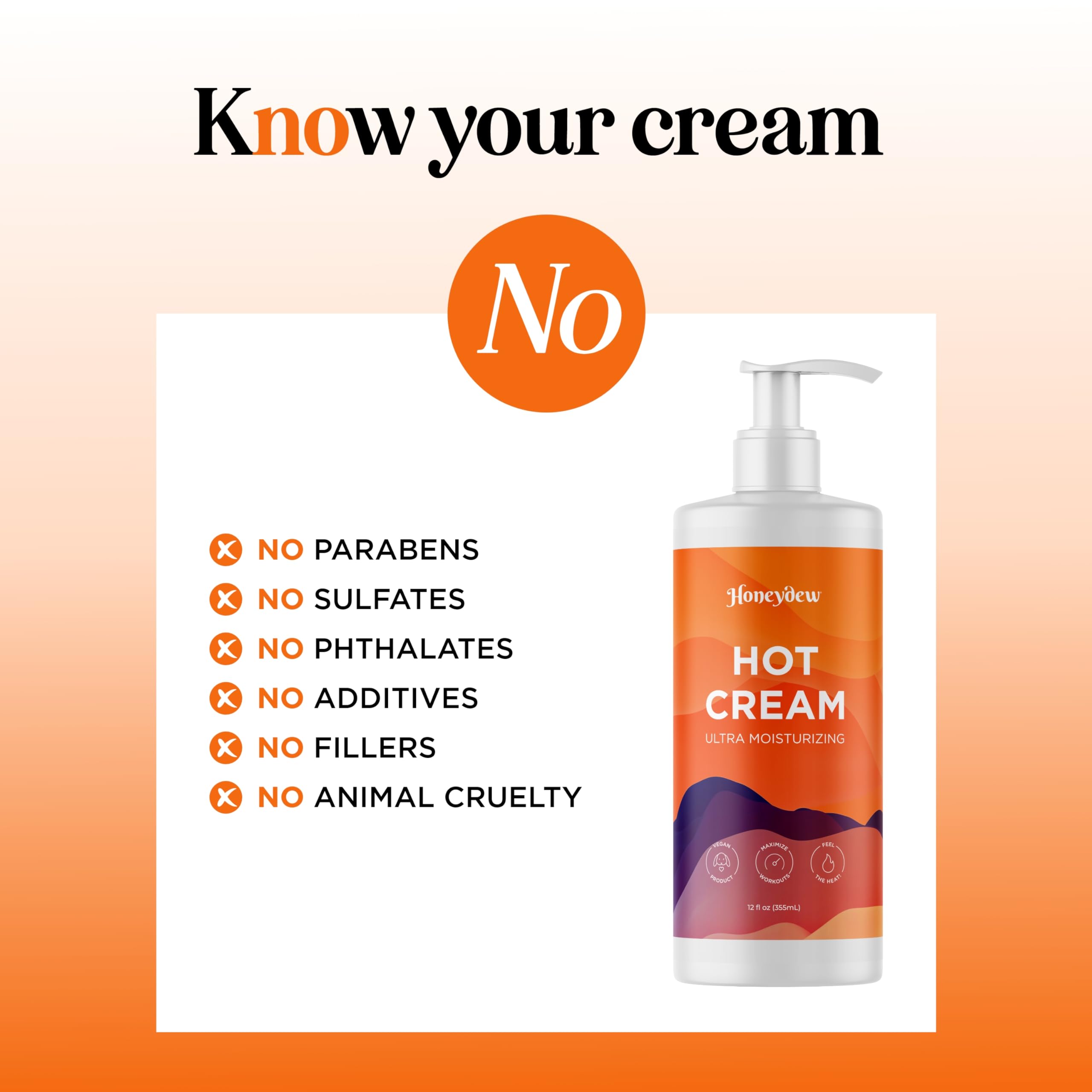 Ingredients highlight: shea butter, camphor, and citrus in Maple Holistics cream.