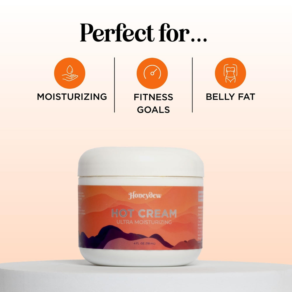 Maple Holistics premium hot cream shea butter ingredients indicate rich moisturization
