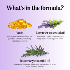 Maple Holistics foamy lather demonstrates gentle cleansing