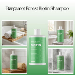Maple Holistics label close-up showing vegan formula and paraben-free claim