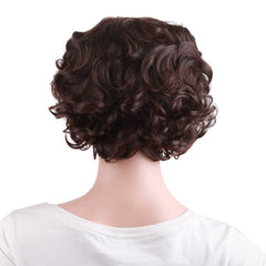 MapofBeauty curls-closeup highlights texture and bounce for easy styling.