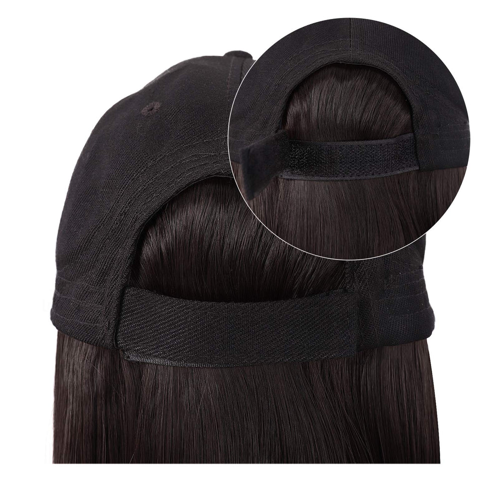 MapofBeauty adjustable cap design ensures comfortable all-day wear.