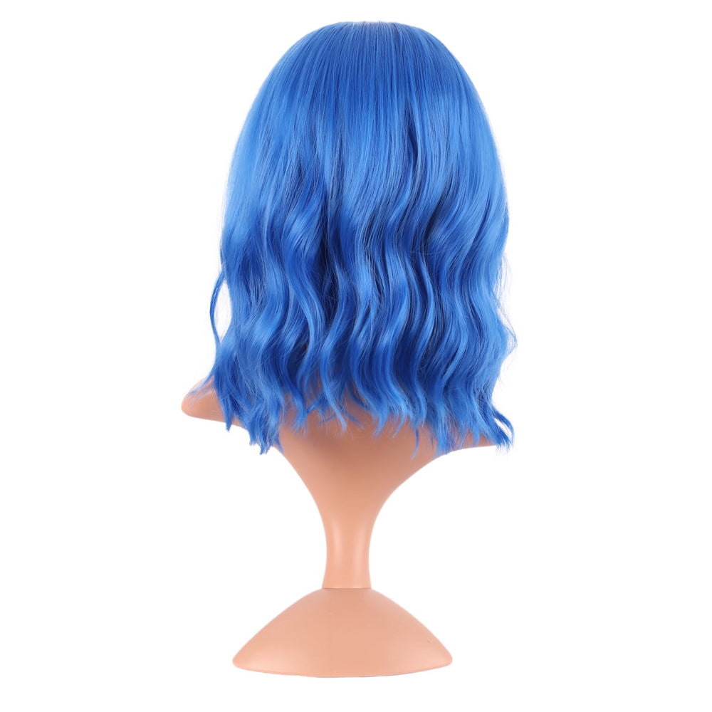 MapofBeauty adjustable cap wig ensuring a comfortable, secure fit.