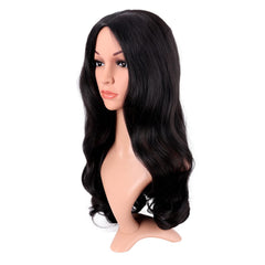 MapofBeauty inner net adjustable strap detail for secure wig fit.