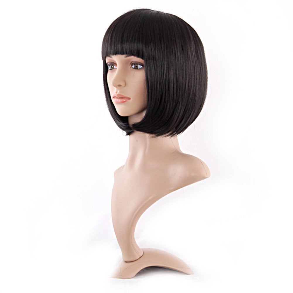MapofBeauty adjustable wig cap for secure all-day comfort