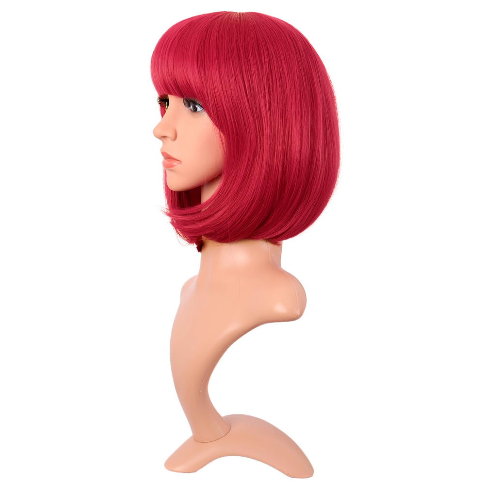 MapofBeauty wig cap adjustment close-up for secure, comfortable fit