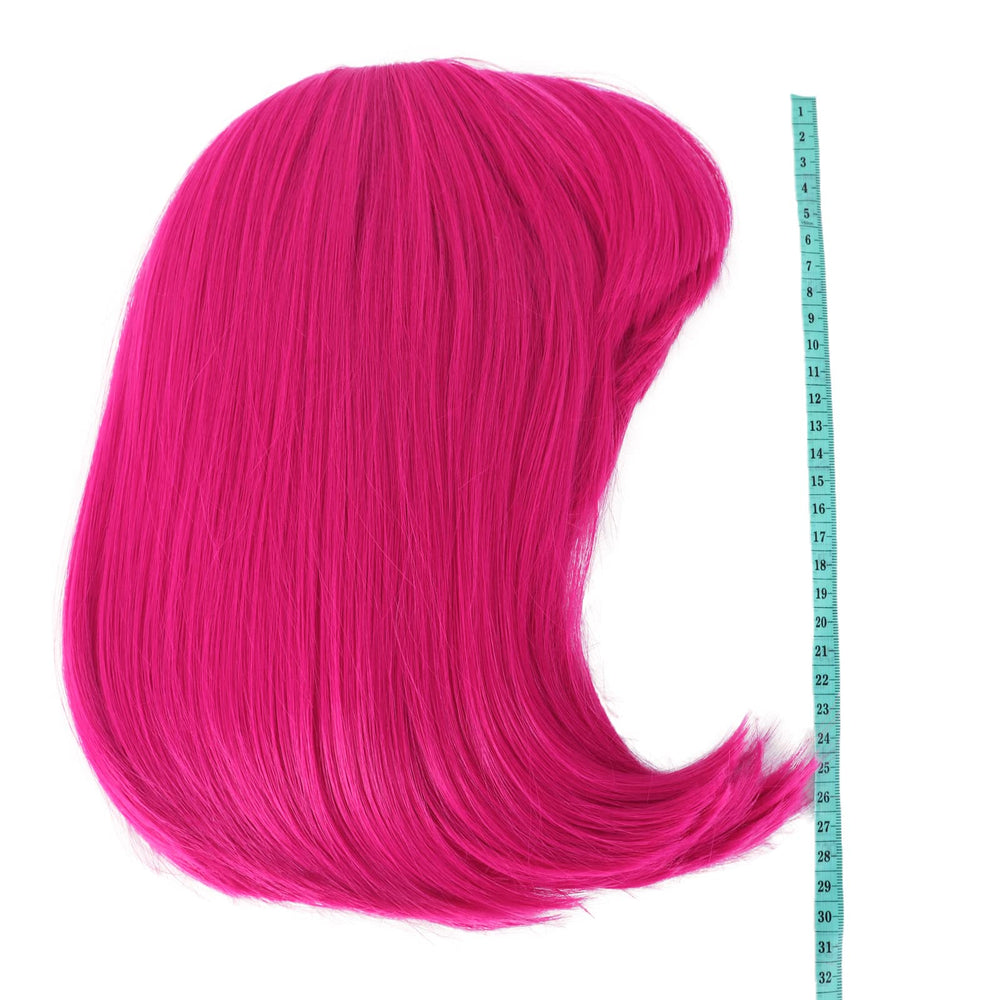 MapofBeauty wig cap and fit guide for secure wear.