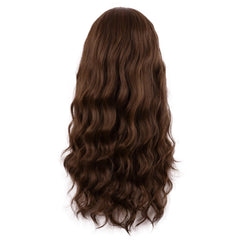 MapofBeauty care guide image demonstrating gentle washing and detangling.