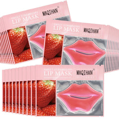 MAQIHAN labios rosados hidratados para evitar sequedad