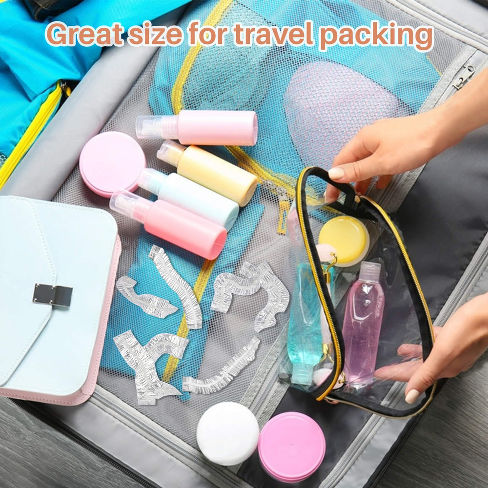 MAQIHAN multipurpose cap shields hair from dust and splashes during tasks.