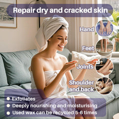 MAQIHAN paraffin wax dipping for hands elevates at home spa sessions