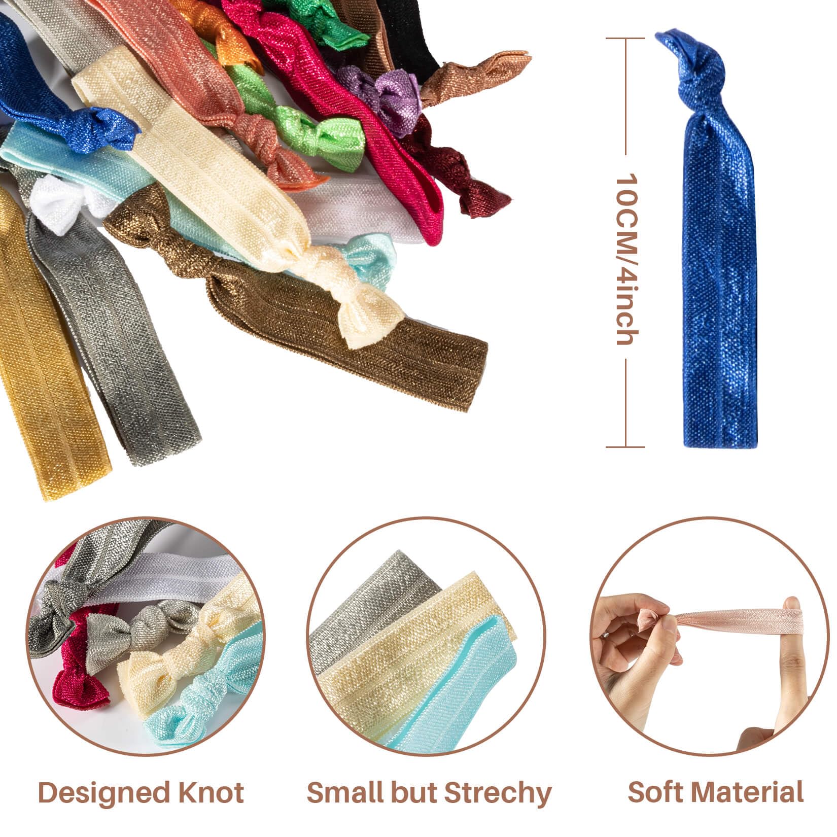 MAQIHAN regalo ideal: conjunto de coleteros para amigas y familiares