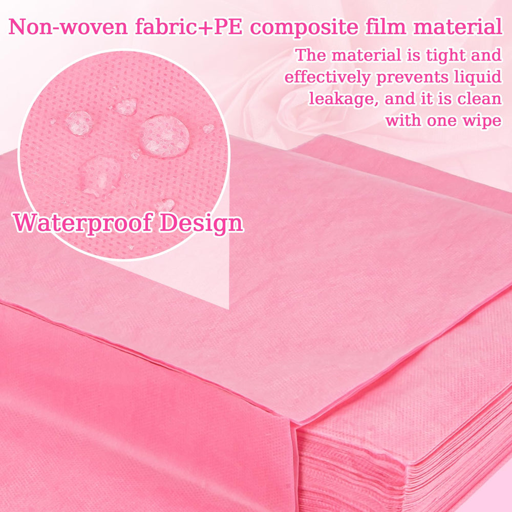 MAQIHAN soft non-woven fabric texture highlighting cotton-like feel for client comfort