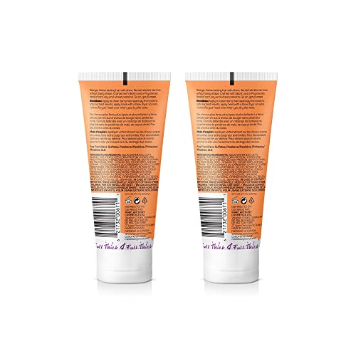 Marc Anthony cabello mojado, aplicación de crema engrosante para volumen