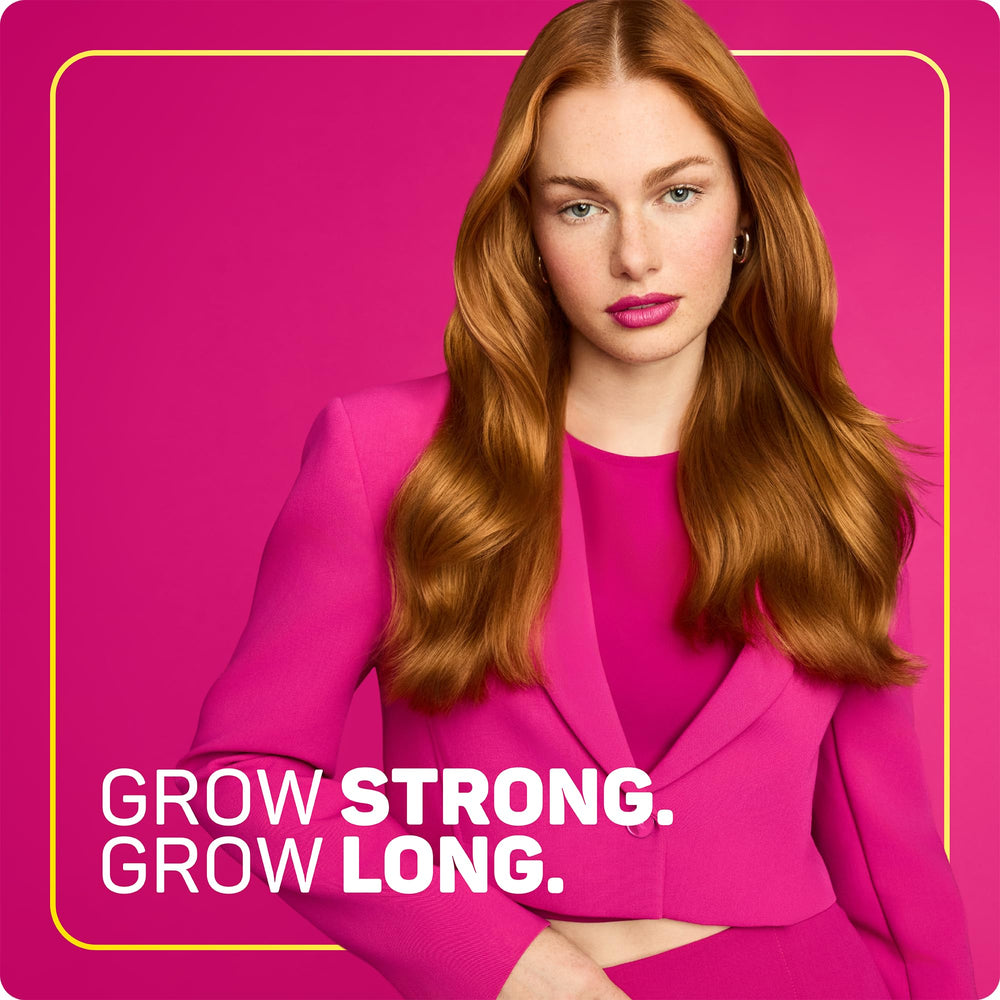 Marc Anthony Grow Long Serum, textura cremosa apta para todo tipo de cabello