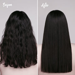 Marc Anthony Grow Long textura cremosa, tratamiento profundo que nutre el cabello.