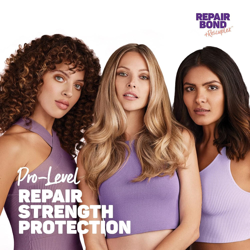 Marc Anthony Repair Bond +Rescuplex rutina diaria rápida para cuidado capilar