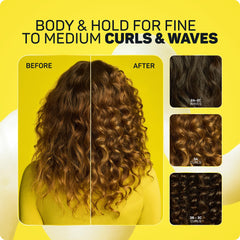 Marc Anthony Strictly Curls definición de rizos con brillo duradero